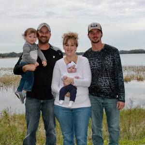 Meet your Posher, Steve n tabitha